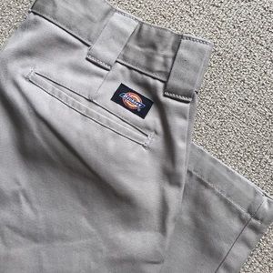 Vintage Dickies khaki cargo pants